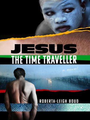cover image of Jesus the Time Traveller